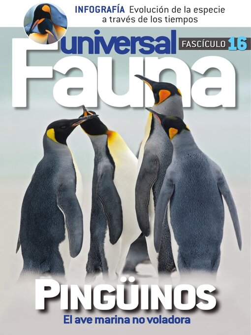 Title details for Fauna Universal by Media Contenidos - Available